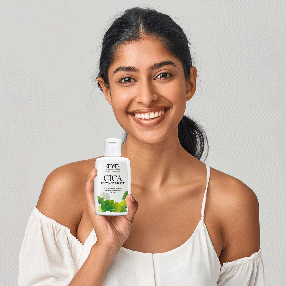 TYC Cica Body Moisturiser - Dista