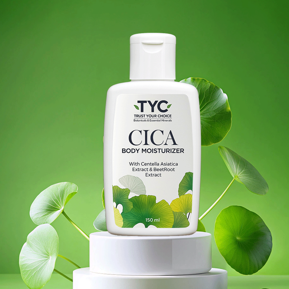 TYC Cica Body Moisturiser - Dista