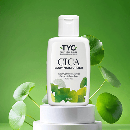 TYC Cica Body Moisturiser - Dista