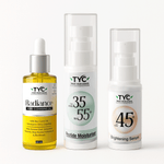 Thumbnail for TYC Ultimate Trio for Skincare Transformation For Ages 45+ - Dista