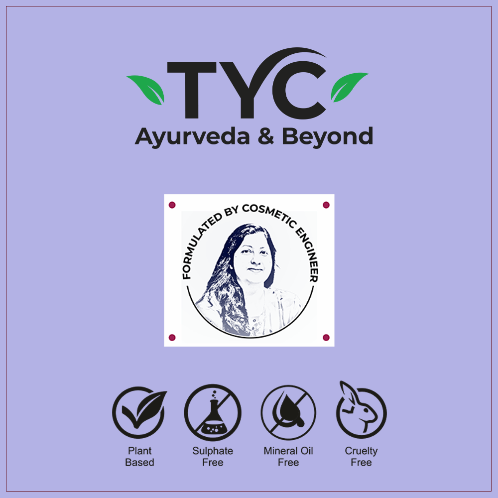 TYC Gentle Cleanser With Niacinamide, Vitamin B5 & Chicory Root Extract - Dista
