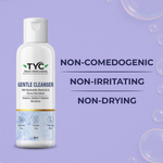 Thumbnail for TYC Gentle Cleanser With Niacinamide, Vitamin B5 & Chicory Root Extract - Dista