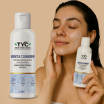 Thumbnail for TYC Gentle Cleanser With Niacinamide, Vitamin B5 & Chicory Root Extract - Dista