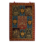 Thumbnail for Nizalia Jewel Carpet Wall Hanging (NZJW200)