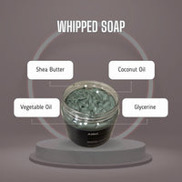 Thumbnail for Atisa Charcoal Detox Whipped Soap - Distacart