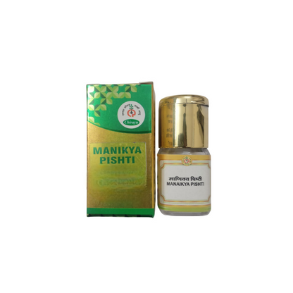 Chirayu Manikya Pishti - Dista