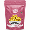 Hunger Bites Italian Pizza Treat Makhana - Dista