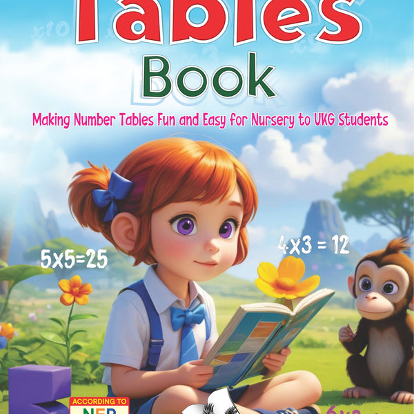 Table Book (UKG) by V&S Editorial Board - Dista