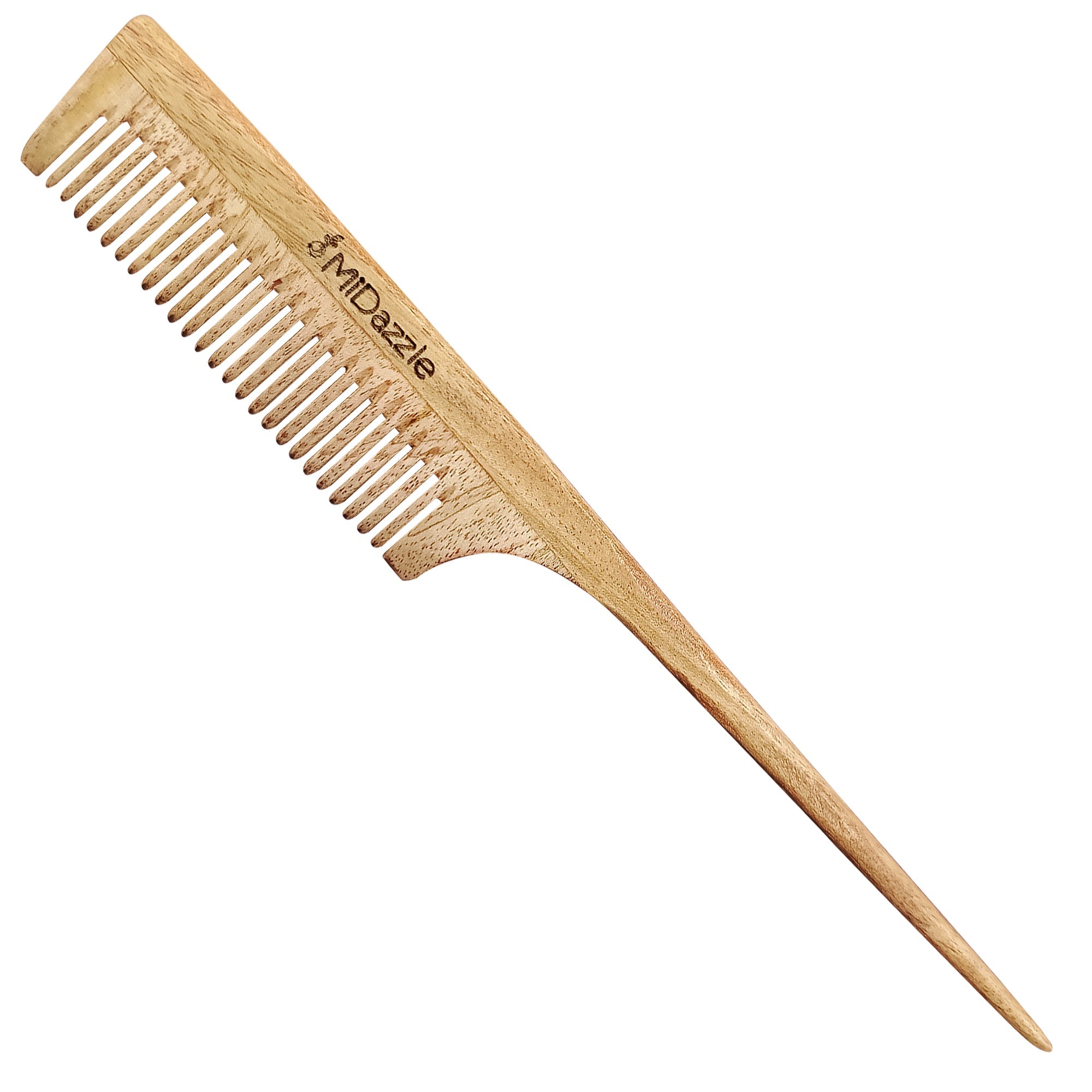 MiDazzle Tail Comb MINC2107 - Distacart