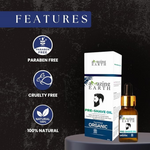 Thumbnail for Amazing Earth Certified Organic Pre-Shave Oil