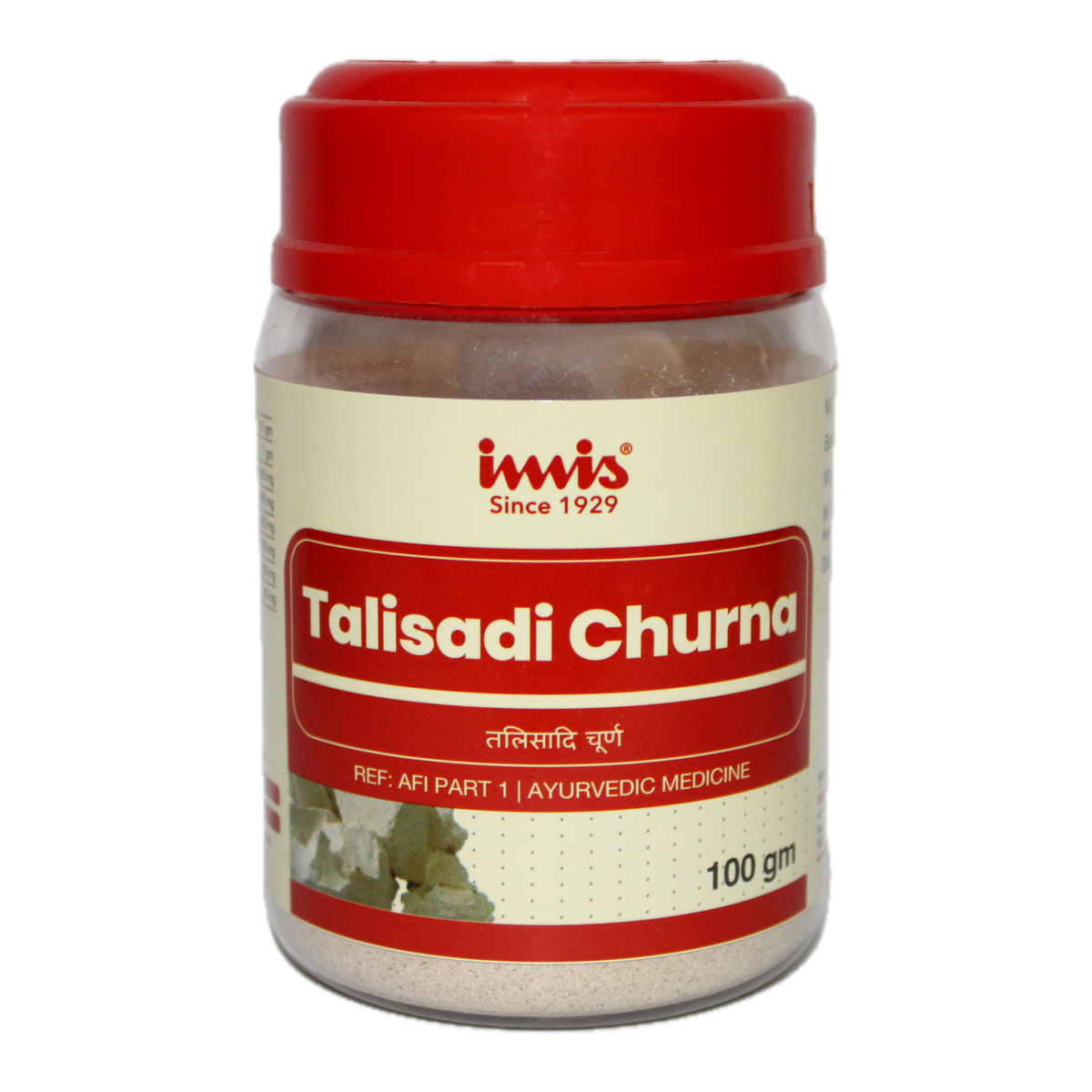 IMIS Ayurveda Talisadi Churna