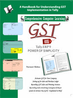 Thumbnail for GST Tally ERP9 English by Navneet Mehra - Dista