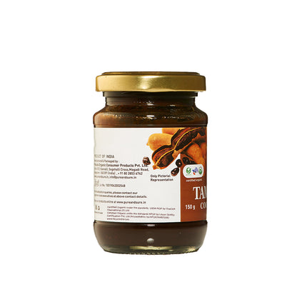 Pure & Sure Organic Tamarind Paste - Distacart
