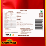 Thumbnail for Mallu Vibes Tapioca Chips