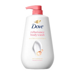 Thumbnail for Dove Revitalizing Body Wash With Scented Peach And Vitamin C - Distacart
