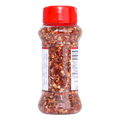 Tassyam Organics Chili Flakes and Oregano - Distacart