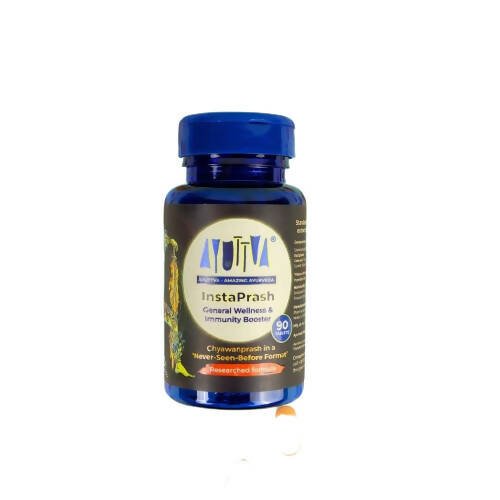 Ayuttva InstaPrash Tablets - Distacart