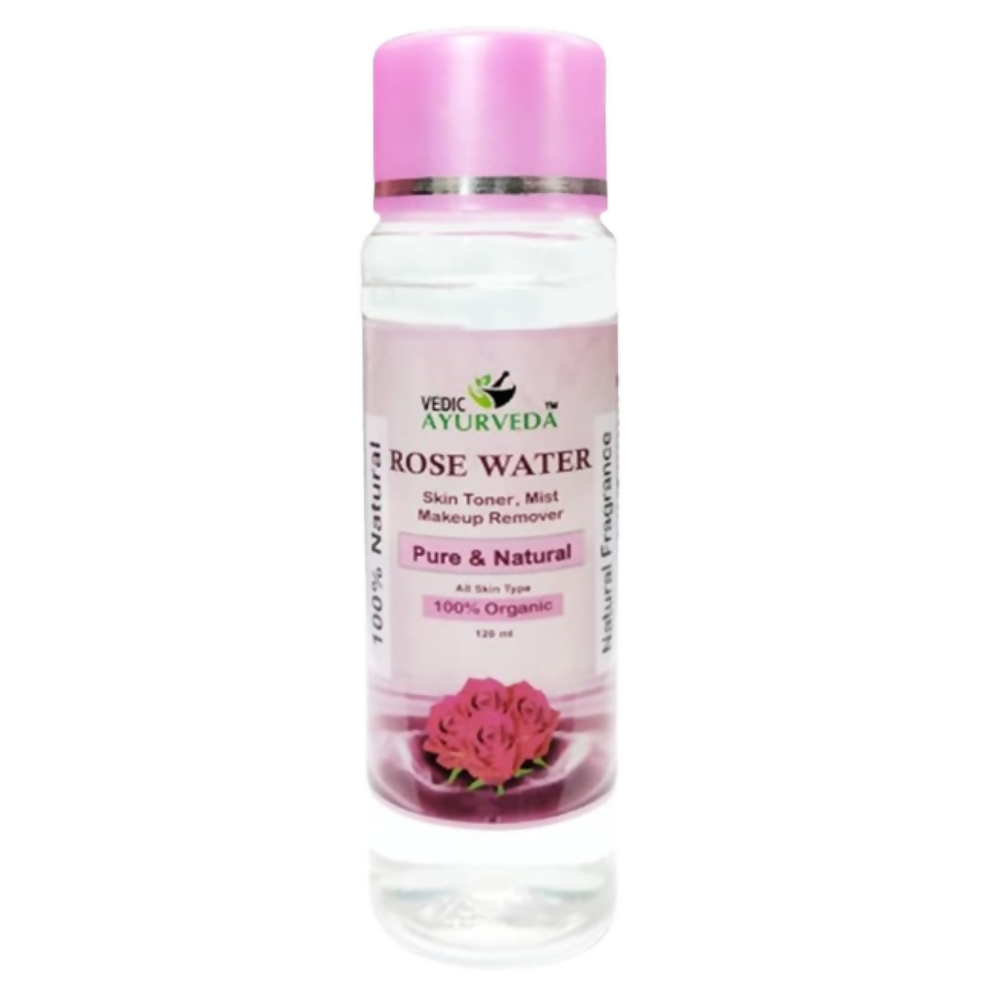 VedicAyurveda Rose water - Dista
