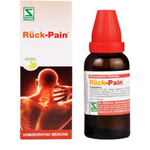 Thumbnail for Dr. Willmar Schwabe India Ruck-Pain Drops - Distacart