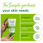Thumbnail for Simple Moisturising Facial Wash - Distacart