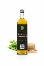 Thumbnail for Village-Organica White Sesame Oil - Dista