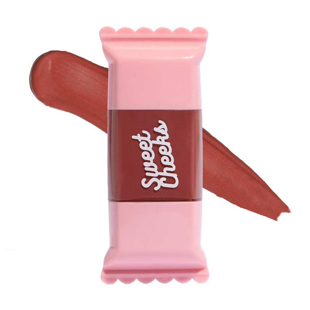 Praush Beauty Sweet Cheeks Liquid Blush - Caramel Glaze - Distacart