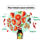 Thumbnail for Little Joys Chocolate Spread + Tomato Sauce Squeeze