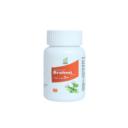 Agrosaf Brahmi Tablet - Dista