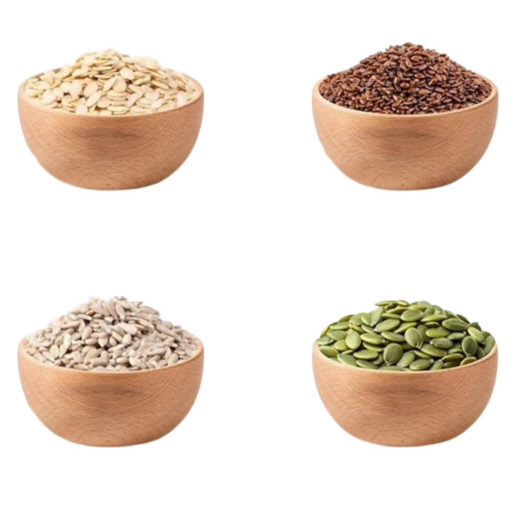 Kitchen Smith 4 Superseed Combo Raw Seed - Distacart