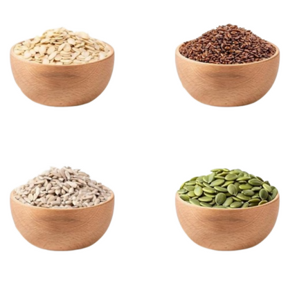 Kitchen Smith 4 Superseed Combo Raw Seed - Distacart
