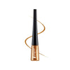 Pilgrim Metallic Eyeliner Boldly Bronze, Long Lasting & Smudge Proof Enriched With Argan Oil - Distacart