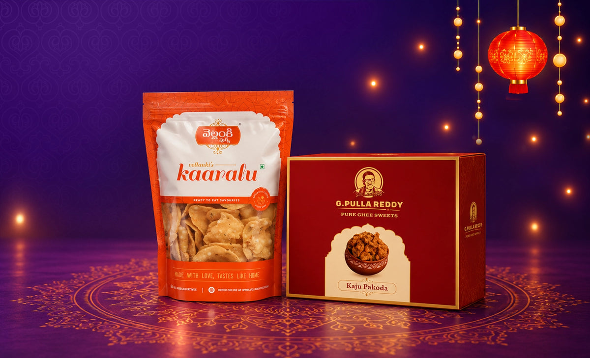 Indian Snacks