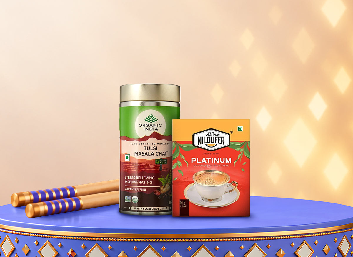 Tea & Coffee