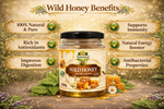 Thumbnail for VedaRasa Wild Honey - Distacart