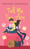 Tell Me You are Mine - Prarthana Paramasivam - Dista