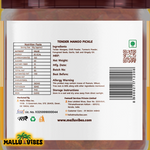 Thumbnail for Mallu Vibes Home Made Tender Mango Pickle