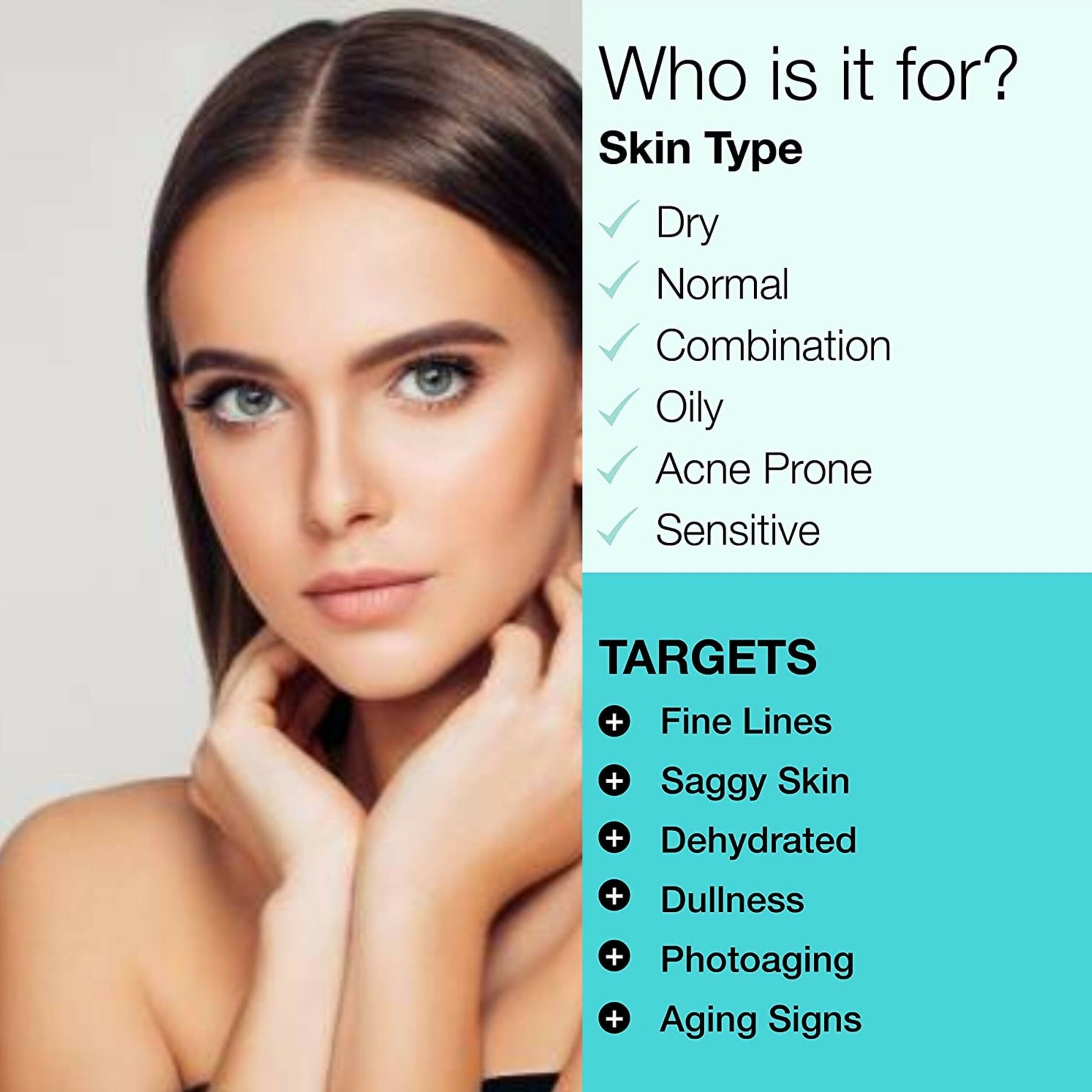 Dravida Organics Multi Peptide Anti Aging Night Serum - Dista