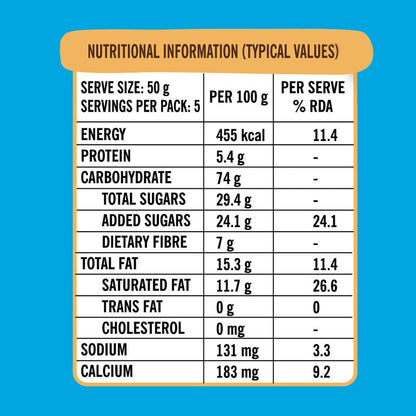 Tata Soulfull Ragi Bites Vanilla Fills Breakfast Cereal - Distacart