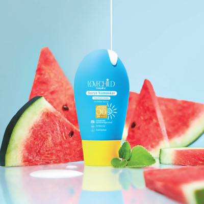 LoveChild By Masaba Gupta Surya Namaskar Sunscreen Invisible Serum Spf 50 Pa+++ - Distacart