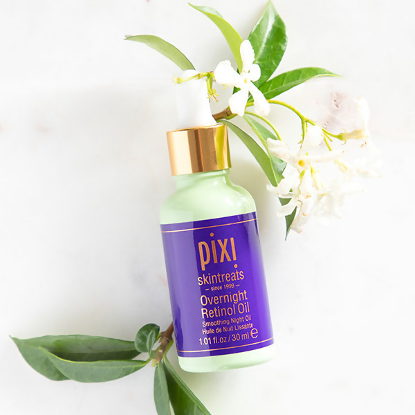 PIXI Overnight - Retinol Oil - Distacart