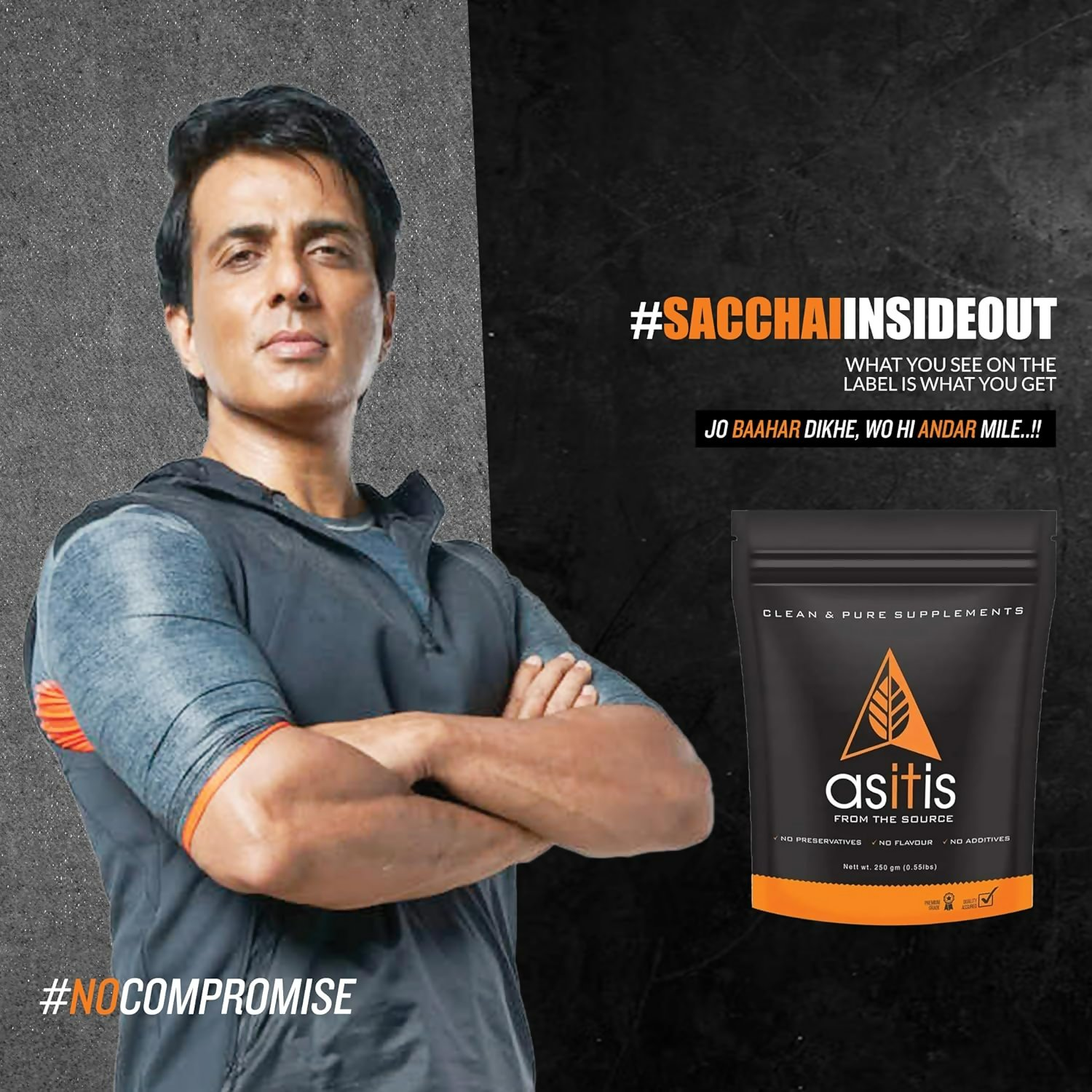 As-It-Is Nutrition Beetroot Powder