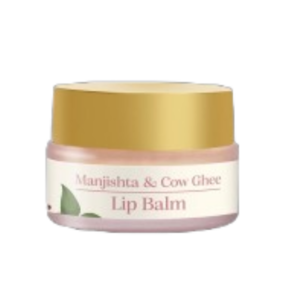 Chengavi Manjishta & Cow Ghee Lip Balm - Distacart