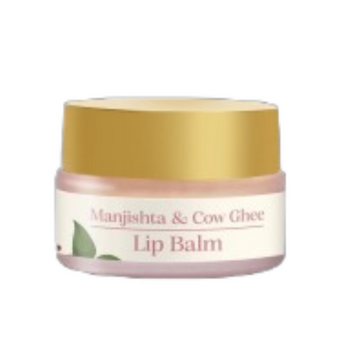 Chengavi Manjishta & Cow Ghee Lip Balm - Distacart