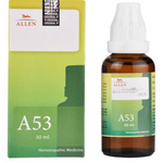 Thumbnail for Allen Homeopathy A53 Drops - Distacart