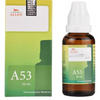 Allen Homeopathy A53 Drops - Distacart