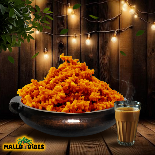 Mallu Vibes Tomato Murukku - Distacart