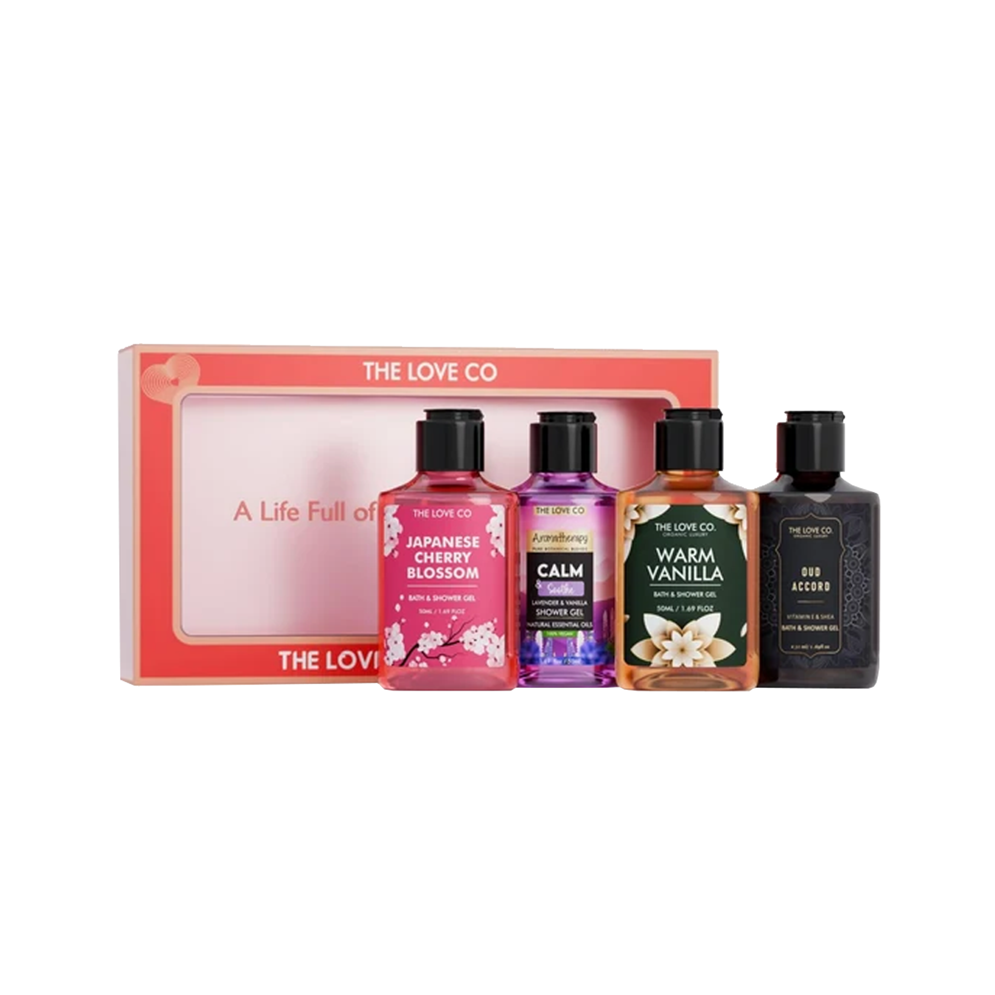 Glow Box for Sister | Premium Skincare Gift Hamper - Dista