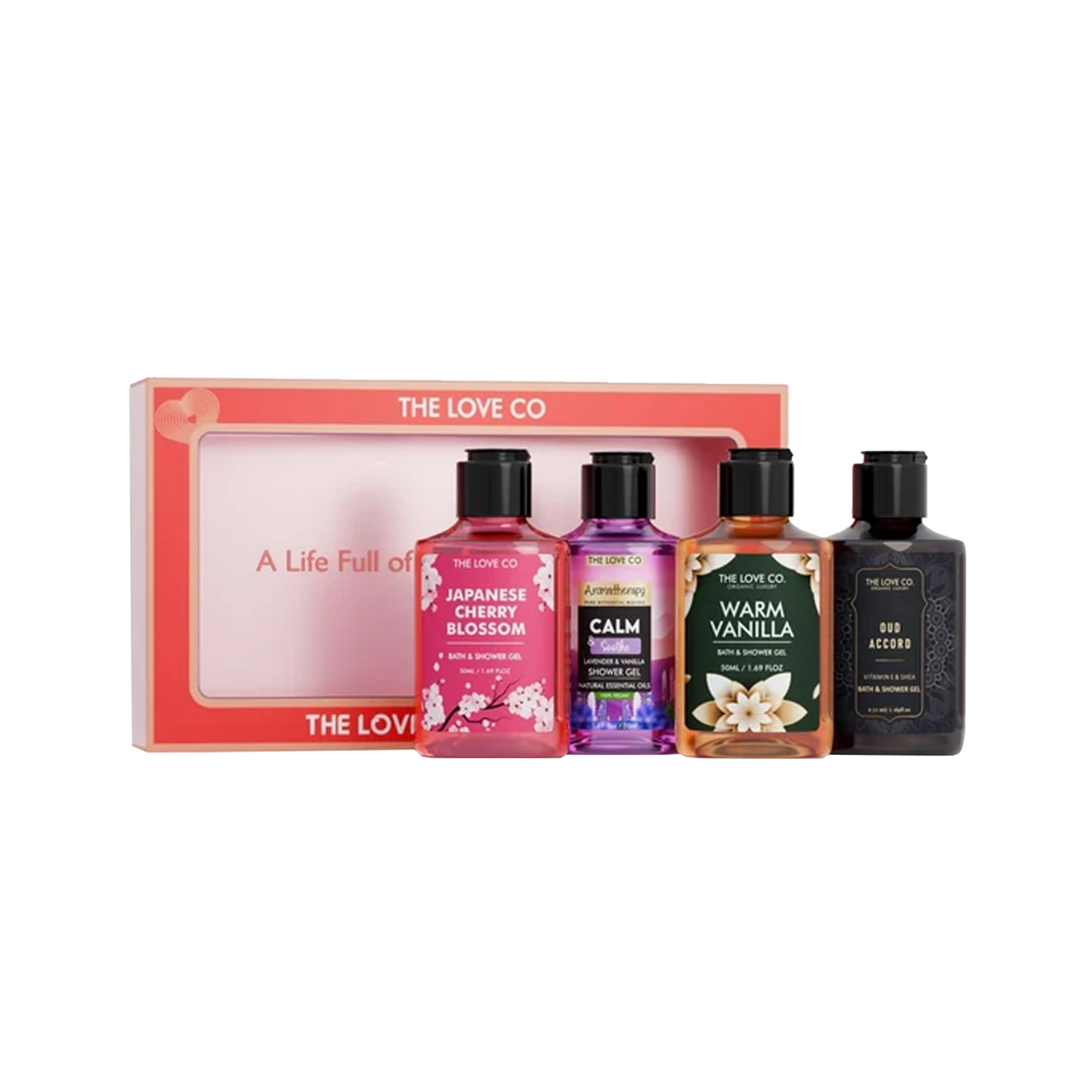 Glow Box for Sister | Premium Skincare Gift Hamper - Dista