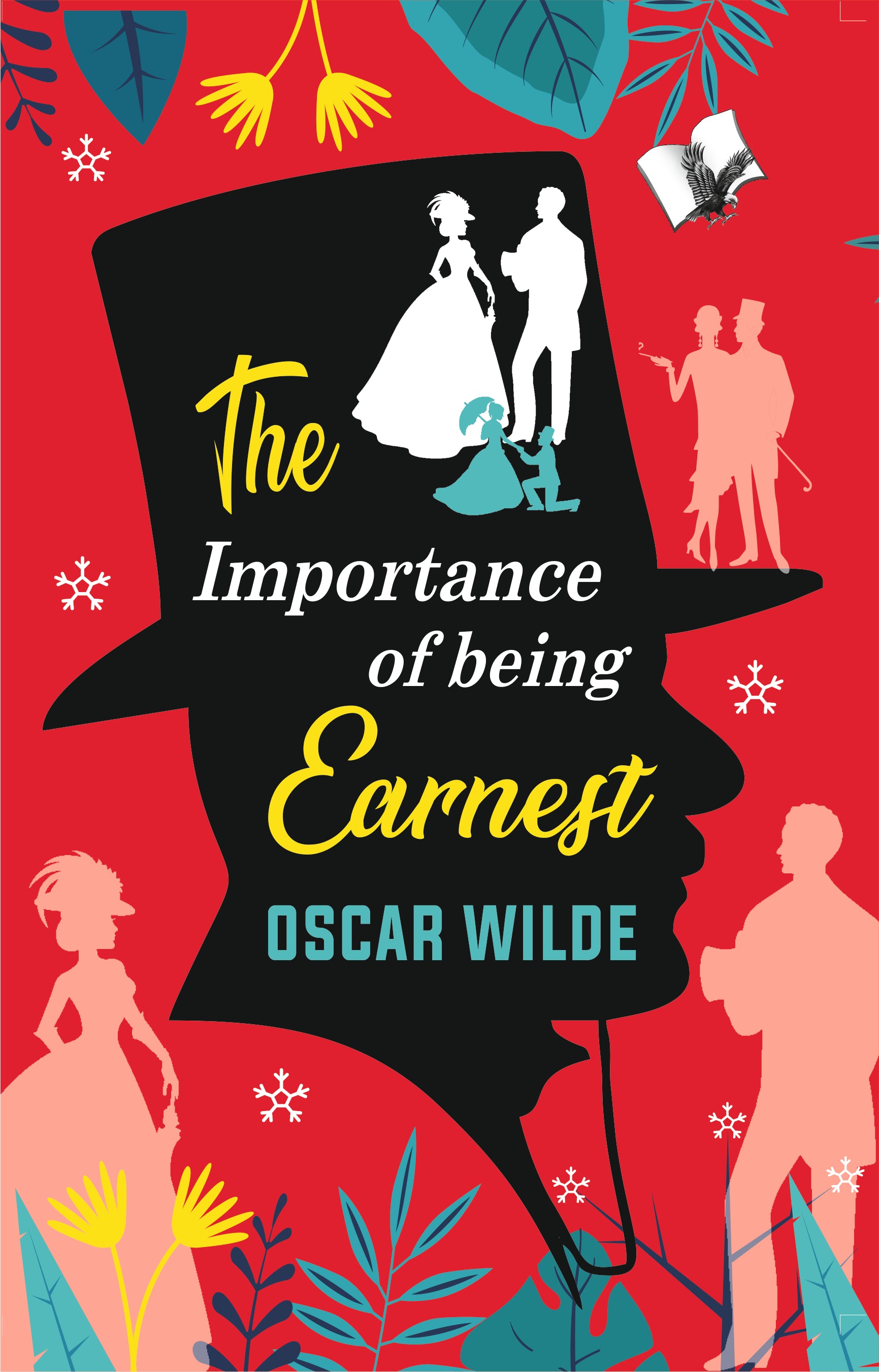 The Importance of Being Earnest by Oscar Wilde - Dista