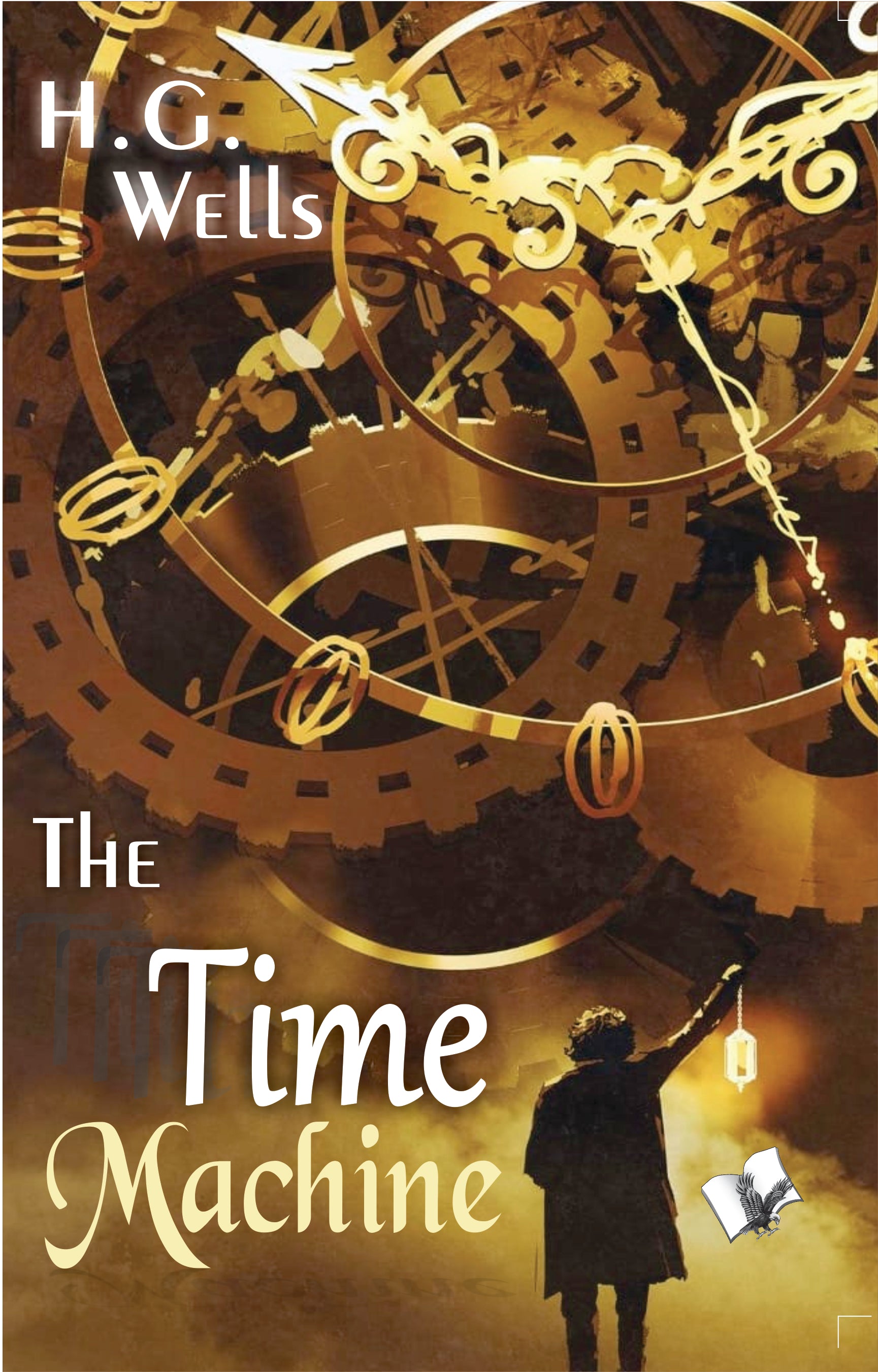 The Time Machine by H.G Wells - Dista